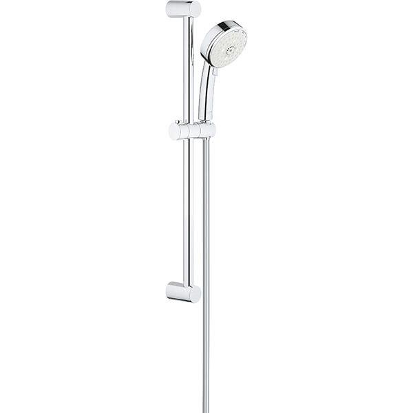 Coloana dus GROHE Tempesta Cosmopolitan 27787002, 4 functii, crom