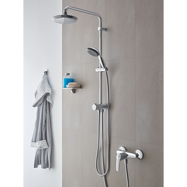 Para dus GROHE Vitalio Go 100 27940000, 1 functie, crom