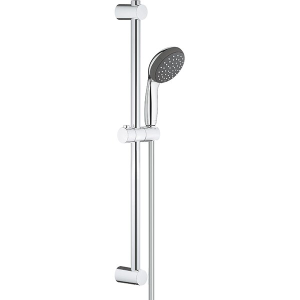 Coloana dus GROHE Vitalio Start 100 27942000, 1 functie, crom