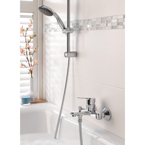 Coloana dus GROHE Vitalio Start 100 27942000, 1 functie, crom