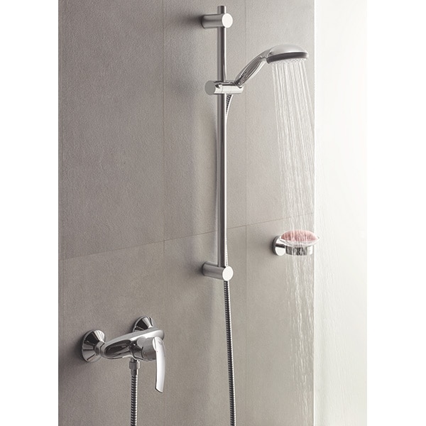 Coloana dus GROHE Vitalio Start 100 27942000, 1 functie, crom
