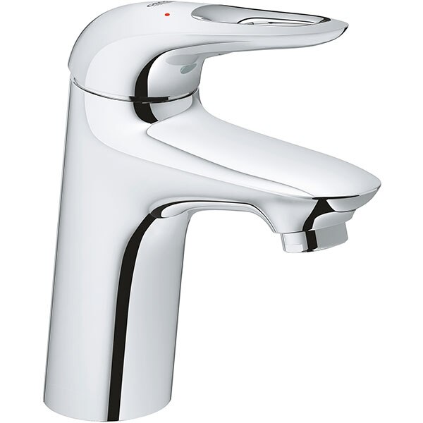 Baterie lavoar GROHE Eurostyle 32468003, marimea S, metal, argintiu