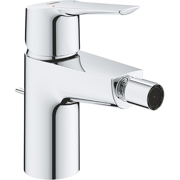 Baterie bideu GROHE Start 32560002, marimea S, alama, argintiu