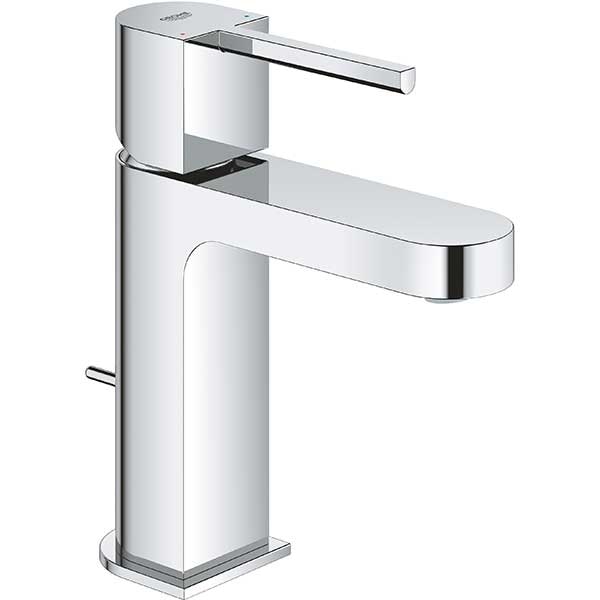 Baterie lavoar GROHE Plus 32612003, marimea S, metal, crom