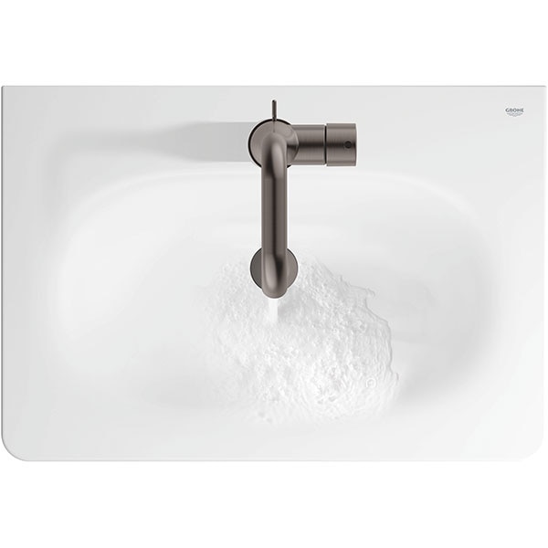 Baterie lavoar GROHE Essence 32628AL1, marimea L, metal, antracit