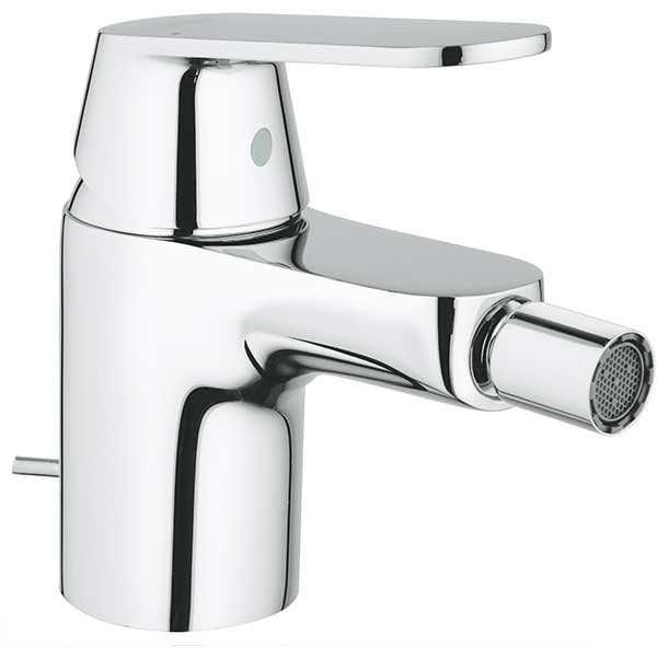 Baterie bideu GROHE Cosmopolitan 32839000, marimea S, metal, crom