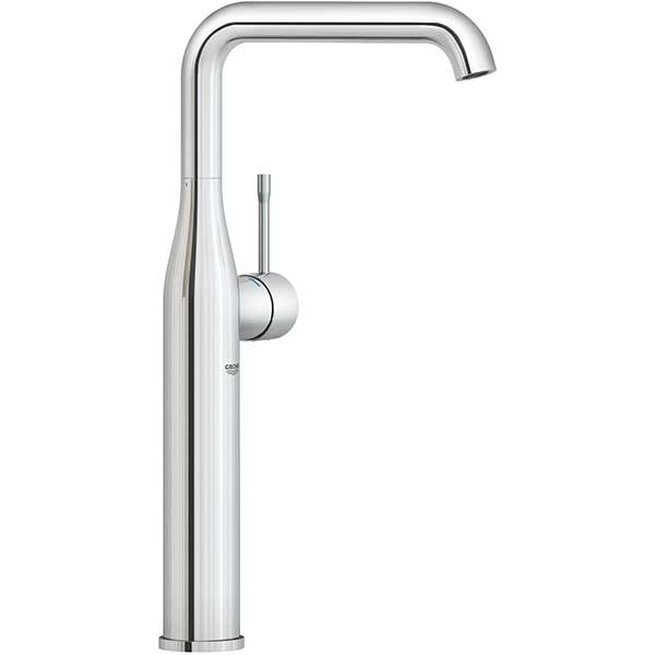 Baterie lavoar GROHE Essence 32901001, marimea XL, metal, crom