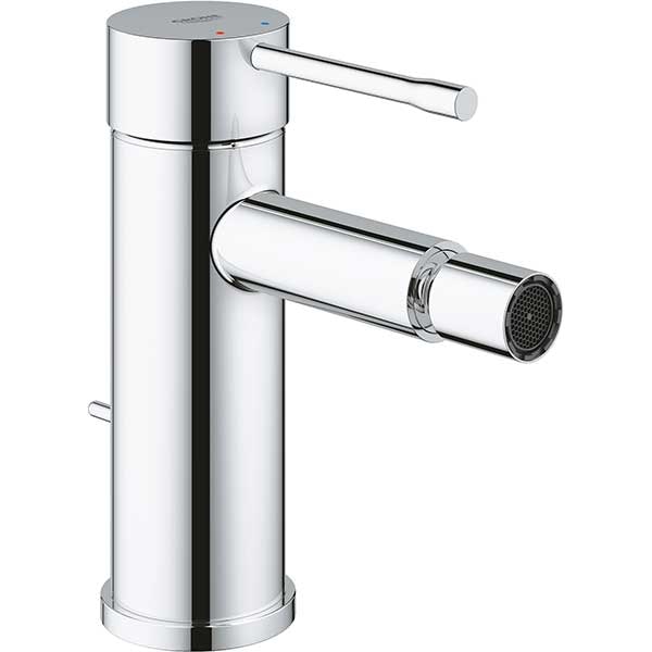 Baterie bideu GROHE Essence 32935001, marimea S, metal, crom