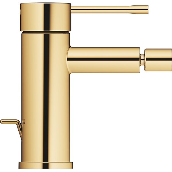 Baterie bideu GROHE Essence 32935GL1, marimea S, alama, auriu