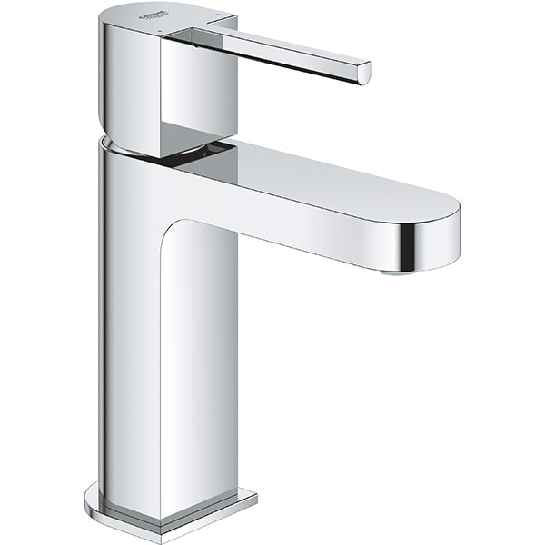 Baterie lavoar GROHE Plus 33163003, marimea S, alama, argintiu