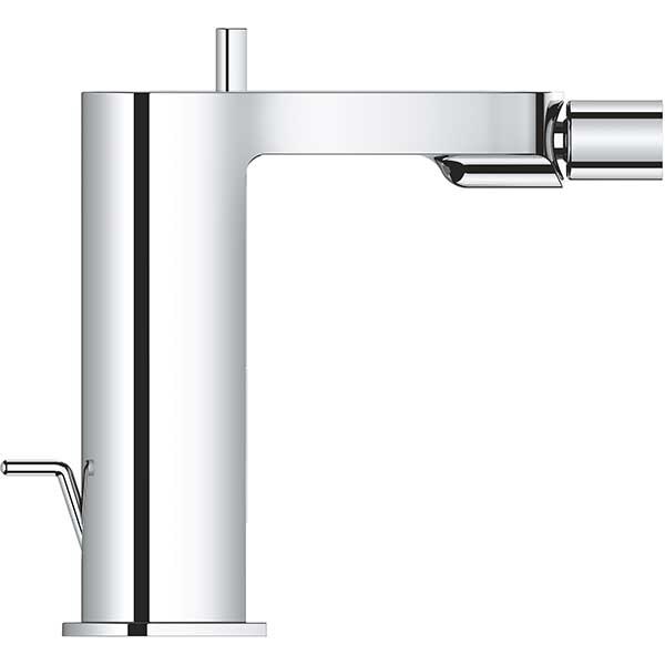 Baterie bideu GROHE Plus 33241003, metal, crom