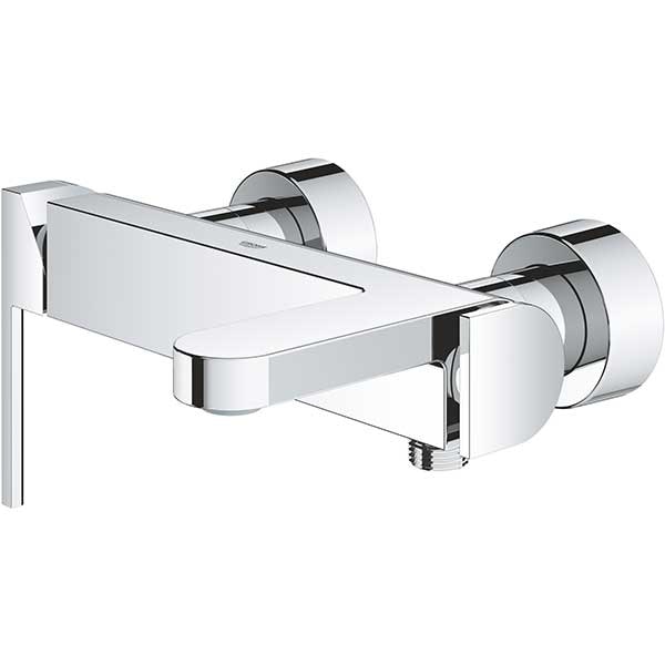 Baterie cada-dus GROHE Plus 33553003, metal, crom