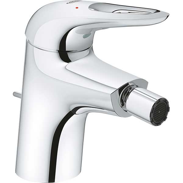 Baterie bideu GROHE EuroStyle 33565003, marimea S, metal, crom