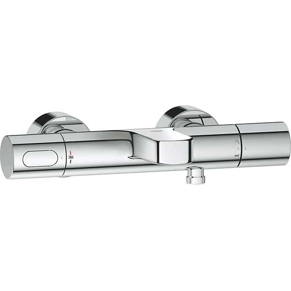 Baterie cada-dus GROHE Grohtherm 3000 34276000, termostat, metal, crom