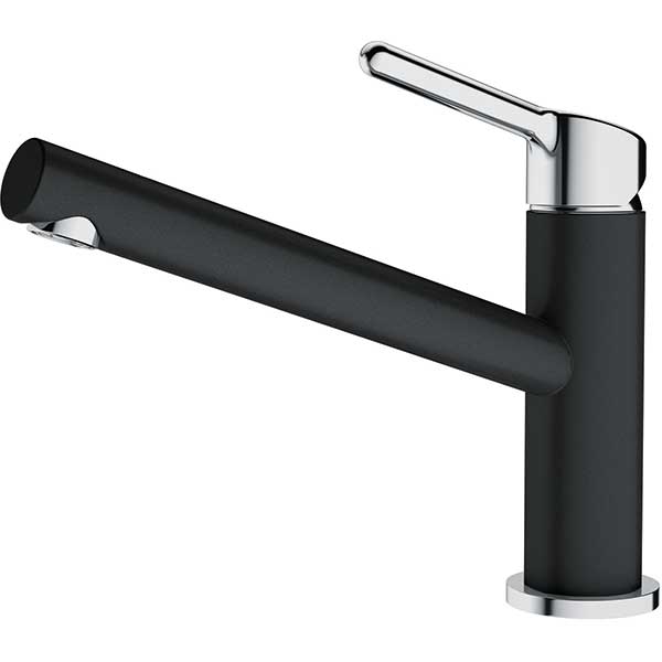 Baterie bucatarie FRANKE Orbit 115.0623.056, alama, negru