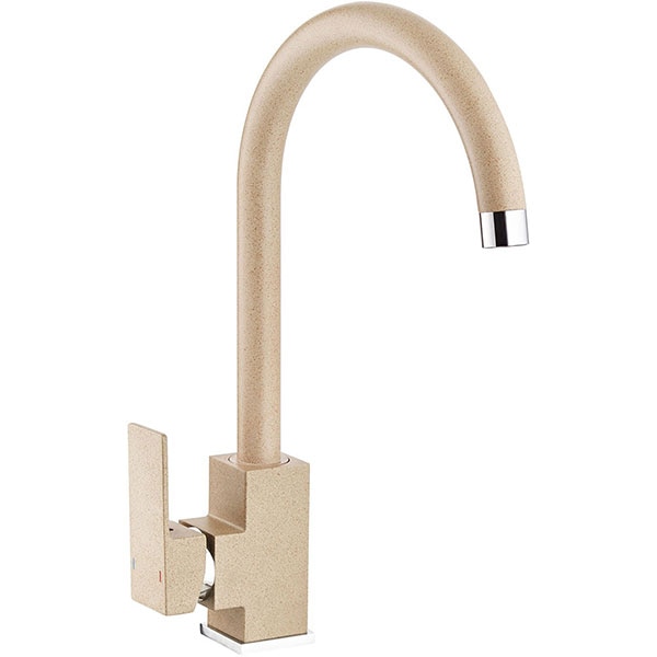 Baterie bucatarie ALVEUS Santo G55, bej