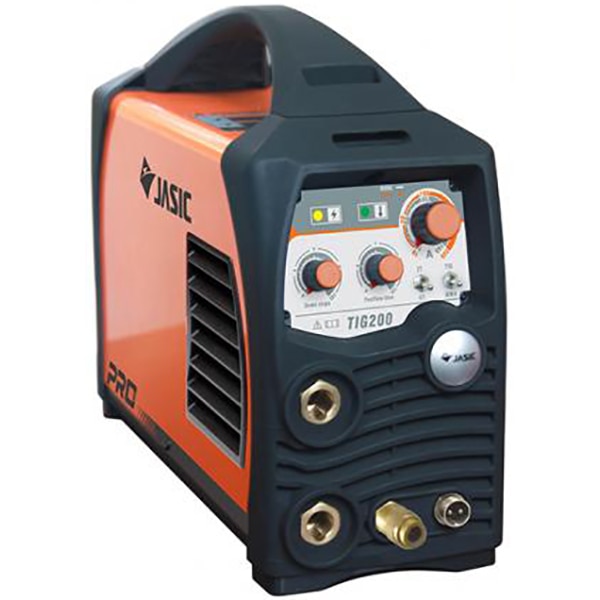 Aparat de sudura TIG/WIG JASIC TIG 200 (W207), 10-200/180A, 7.1KVA