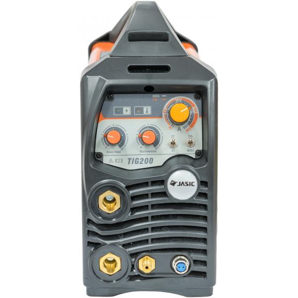 Aparat de sudura TIG/WIG JASIC TIG 200 (W207), 10-200/180A, 7.1KVA