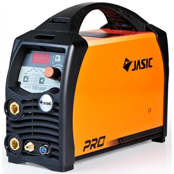 Invertor de sudura TIG/WIG JASIC Pro Tig 180 Pulse (W211), 10-180/160 A, electrod 1.6-3.2mm