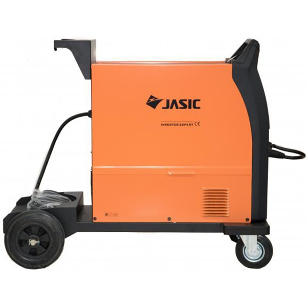 Aparat de sudura MIG-MAG JASIC Mig 250 (N292), 30-250/10-220A, 12KVA, electrod 1.6-4.0mm, diametru sarma 0.6-1.0mm