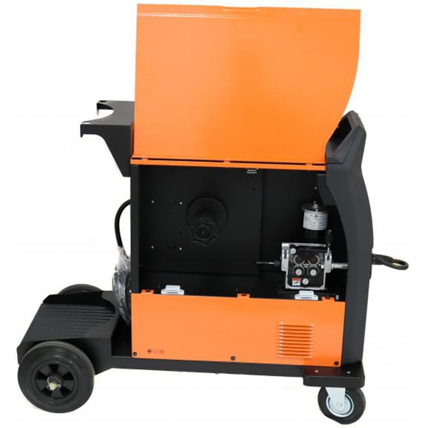 Aparat de sudura MIG-MAG/TIG/MMA JASIC MIG 350 (N293), 20-350A, 15KVA, electrod 1.6-5.0mm