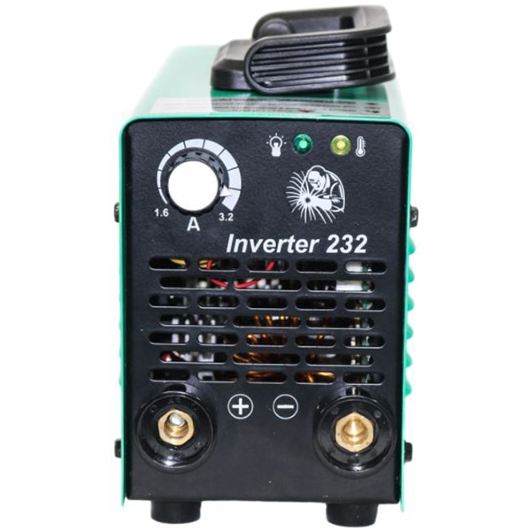 Aparat de sudura MMA INTENSIV MINI Schweissgerat Inverter 232, 20-120A, electrod 1.6 - 3.2mm