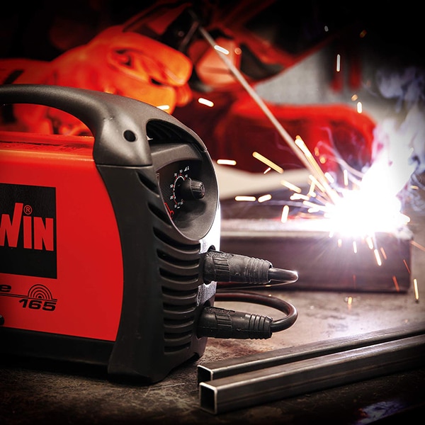 Invertor de sudura MMA TELWIN Force 145, 10-130A, 3.5KVA, electrod 1.6-3.2mm