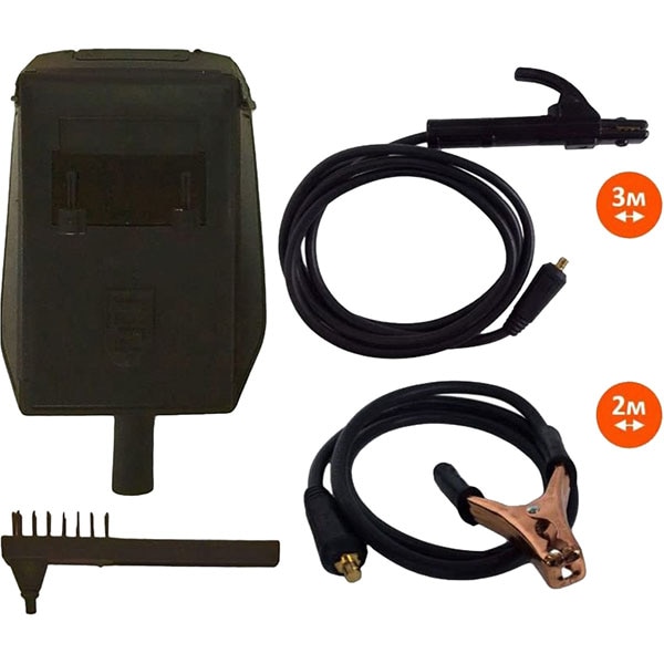 Invertor de sudura MMA DAEWOO DW160MMA, 20-160A, 5.3KVA, diametru sarma 1.6-4.0mm