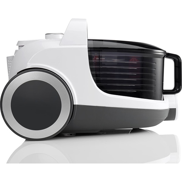Aspirator fara sac GORENJE G Force Air Lite VCEA02GALWCY, 3.3l, 700W, 67dB, alb-gri
