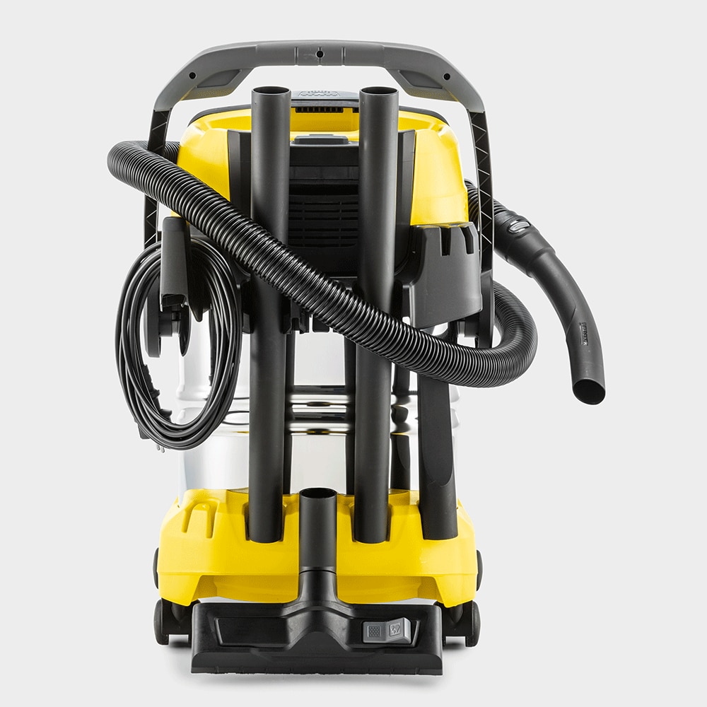Aspirator fara sac KARCHER WD 5 S V-25/5/22, 25l, 1000W, 71dB, galben