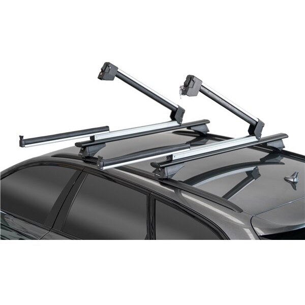 Suport auto ski/snowboard MENABO Yelo 6, 6 perechi