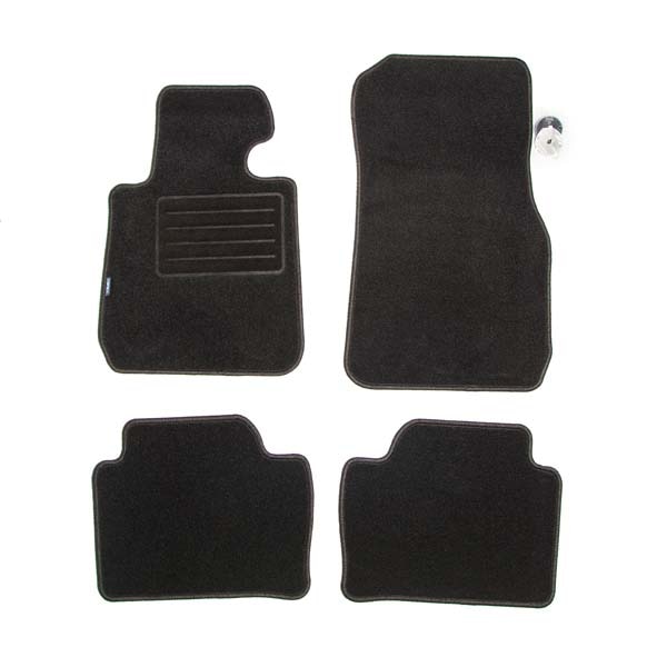 Set covorase auto PETEX BMW Seria 3 F30, F31, 2012-Prezent, textil, 4 bucati