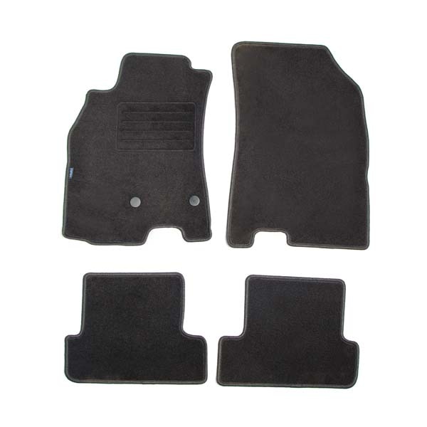 Set covorase auto PETEX Renault Megane III, 2008-2015, textil, 4 bucati