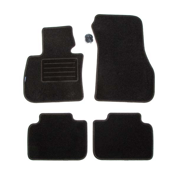 Set covorase auto PETEX BMW X1 F48, X2 F39, 2015-Prezent, textil, 4 bucati