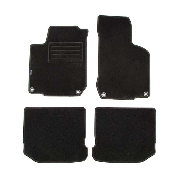 Set covorase auto PETEX VW Golf 4, Jetta 4, Jetta 4 Combi, 1997-2006, textil, 4 bucati