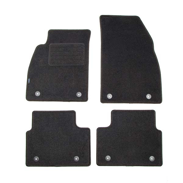 Set covorase auto PETEX Opel Insignia A, Insignia A Sports Tourer, 2013-2017, textil, 4 bucati
