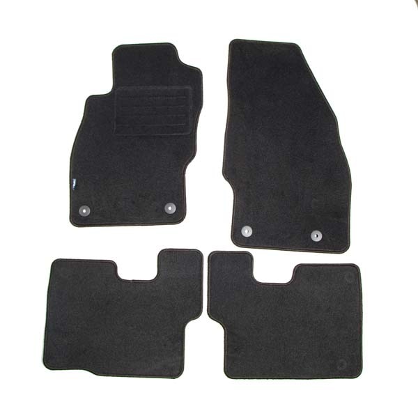 Set covorase auto PETEX Opel Corsa E, 2014-Prezent, textil, 4 bucati