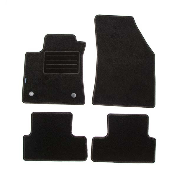 Set covorase auto PETEX Audi Q5, 2008-2016, textil, 4 bucati