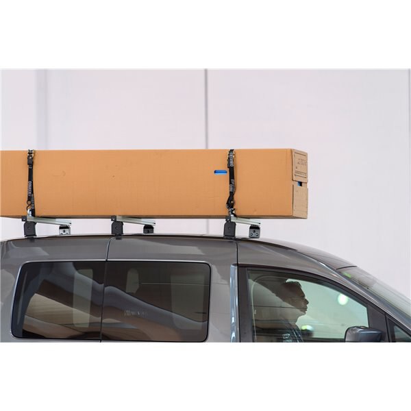 Bare transversale MENABO Professional, Mercedes Citan (W415), 2012-Prezent, 125 cm