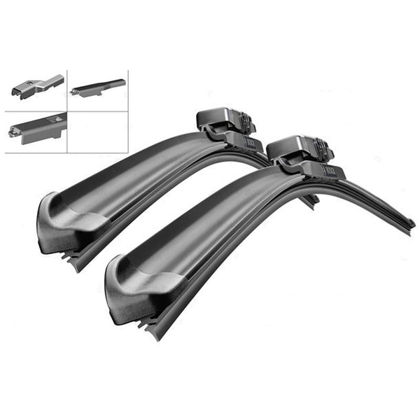 Set stergatoare parbriz BOSCH Aerotwin 53/45 cm