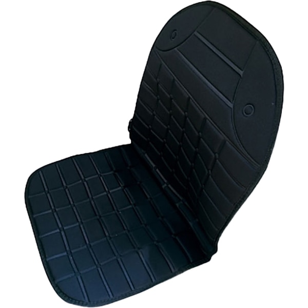 Husa scaun CARMAX 34081, poliester, incalzire, negru