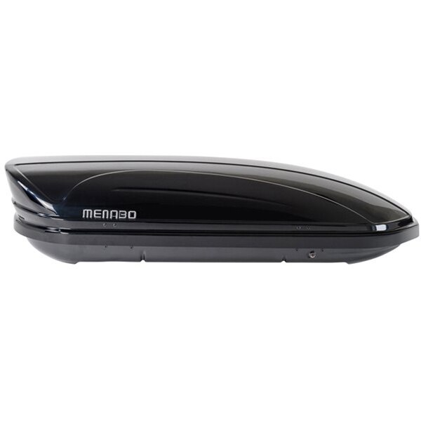 Cutie portbagaj MENABO Mania 460 Duo, 460l, negru