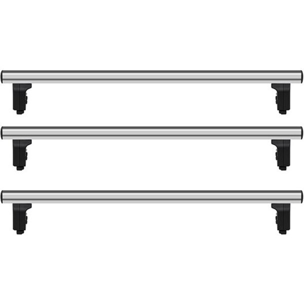 Bare transversale MENABO Professional, Ford Transit VIII Connect L2, 2013-Prezent, 125 cm