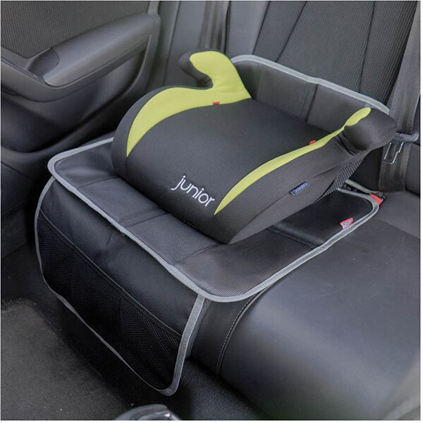 Protectie bancheta auto sub scaun copil PETEX