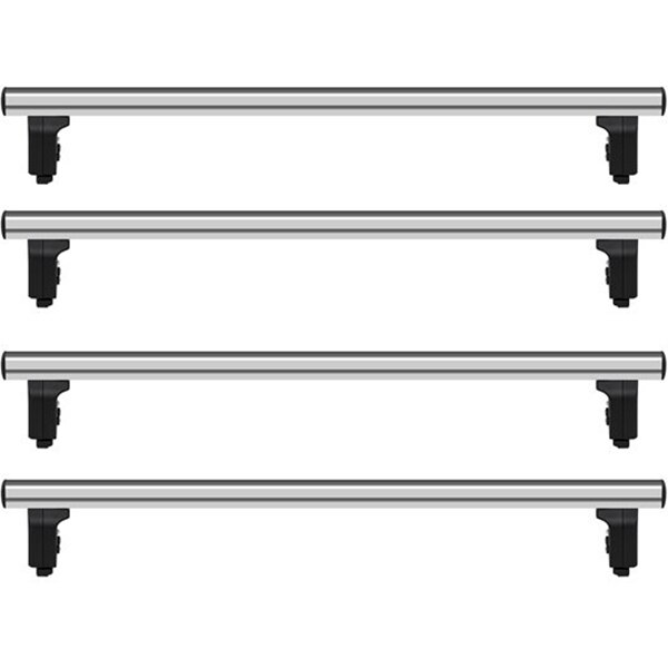 Bare transversale MENABO Professional, Ford Transit VIII Connect L2, 2013-Prezent, 125 cm