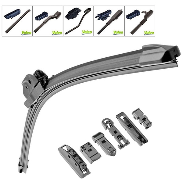 Stergator parbriz VALEO First Xtrm Multiconnection 60 cm