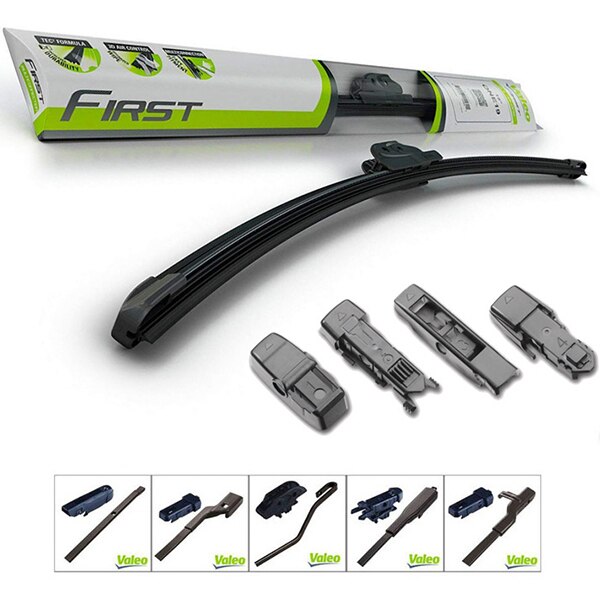 Stergator parbriz VALEO First Xtrm Multiconnection 60 cm