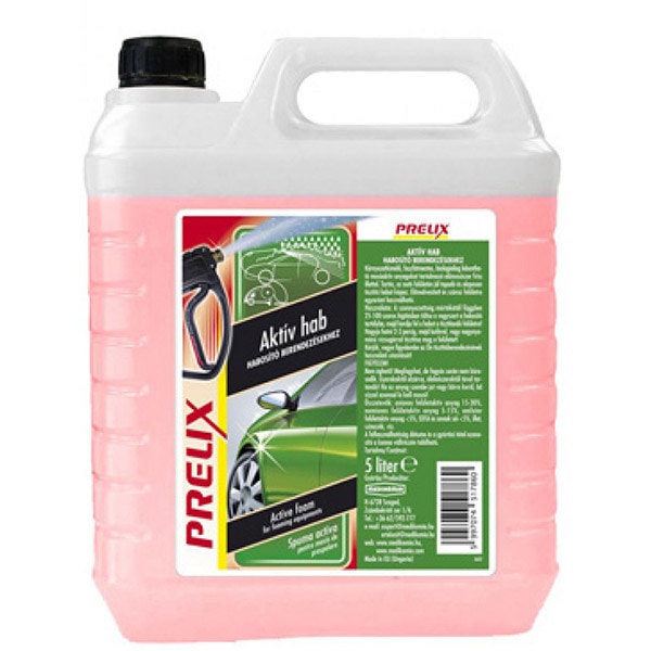 Spuma activa PRELIX, 5l