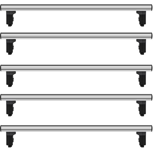 Bare transversale MENABO Professional, Ford Transit VIII Connect L2, 2013-Prezent, 125 cm