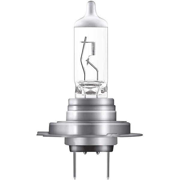 Bec auto OSRAM H7 NB SILVER 64210NBS-01B, +100%, 12V, 55W